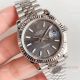 Rolex Datejust II 904l Stainless Steel Gray Rhodium dial Watch AR Factory ETA2824 (2)_th.jpg